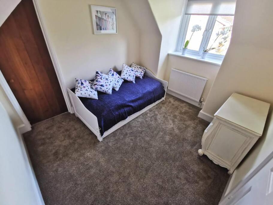 Beautiful Gate House A 4 Minute Walk From Beach Bognor Regis Exterior foto